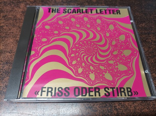 The scarlet letter friss - scarlet,