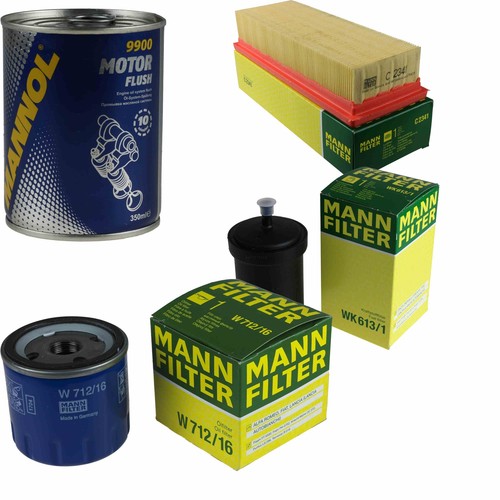 Originale mann kit - mann,