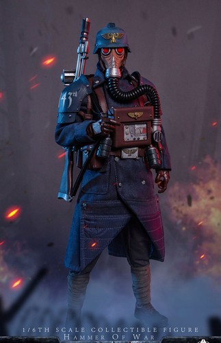 Modellino action figure