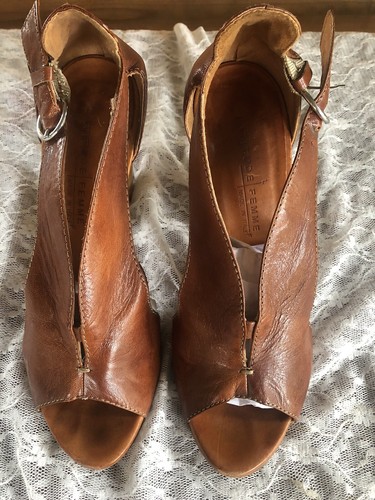 Latitude femme vintage brown - latitude,