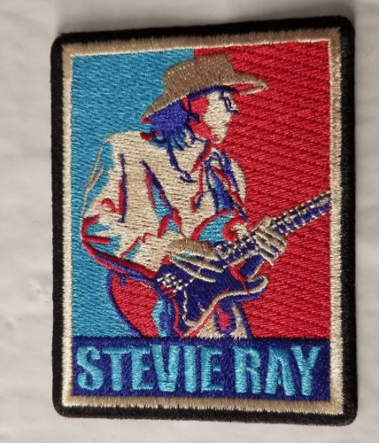 Stevie ray vaughan toppa - stevie,