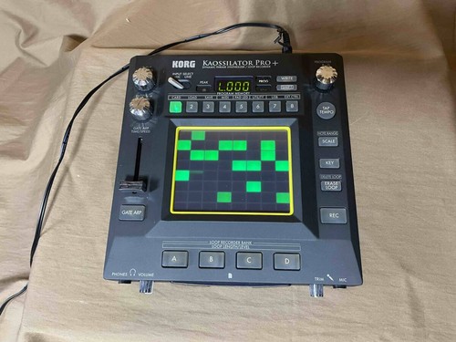 Korg pro kaossilator - korg, ko-1