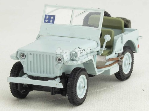 Willys jeep militare 1942 - mb,