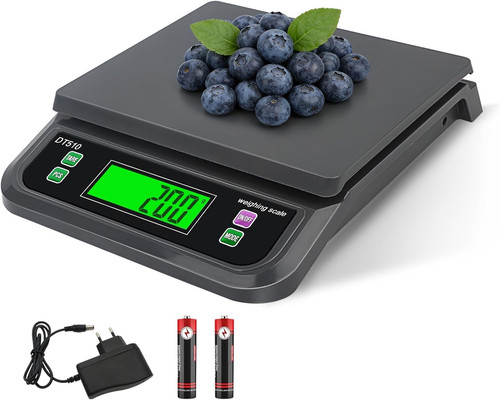 Bilancia cucina digitale 30kg - bilancia,