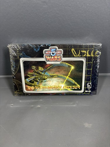 Babylon wars vorlon heavy - vorlon,