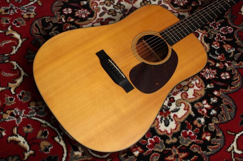 Chitarra acustica martin 18 - chitarra, d-18