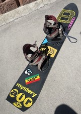 Snowboard vintage Burton