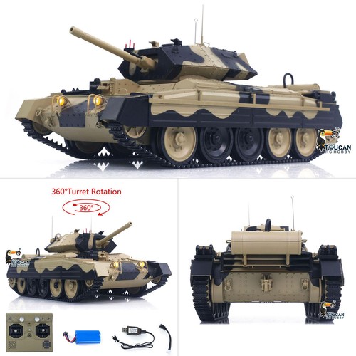 Carro armato militare - 1:16,