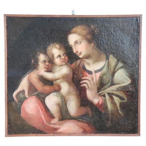 Madonna con bambino san - madonna,