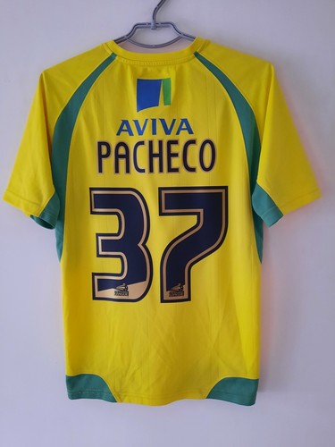 Maglia calcio norwich - maglia,
