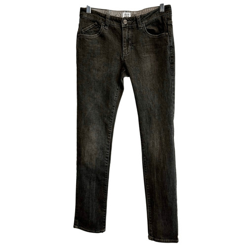 Jeans armani junior grigio - jeans,