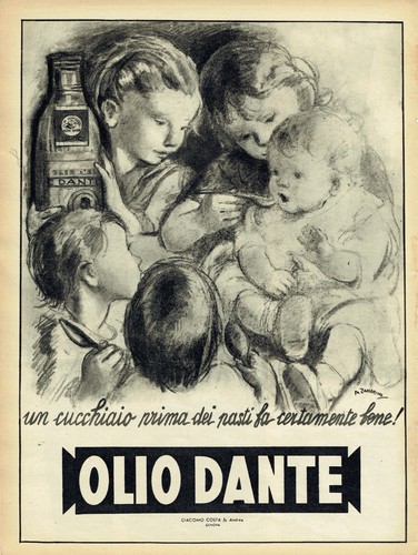 Olio dante adelina - olio,
