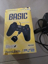 Joystick e playstation - joystick,
