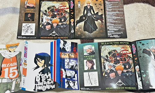 Edizione limitata bleach - edizione,