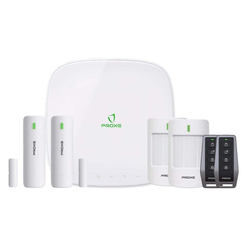Centralina allarme wireless - centralina,
