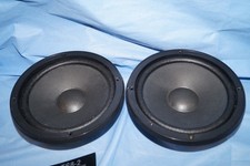 2 Woofer Electro-Voice EV 8