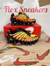 Baskets confort Nike Shox TL