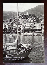 Cartolina Sanremo Riviera dei