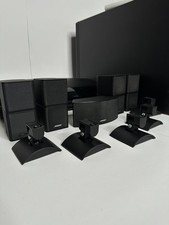 Bose lifestyle AV48 home