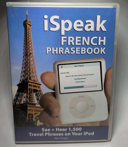 Ispeak audio ser - audio, ser.: