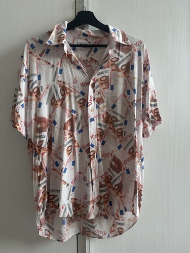 Camicia uomo donna balenciaga - uomo/donna,