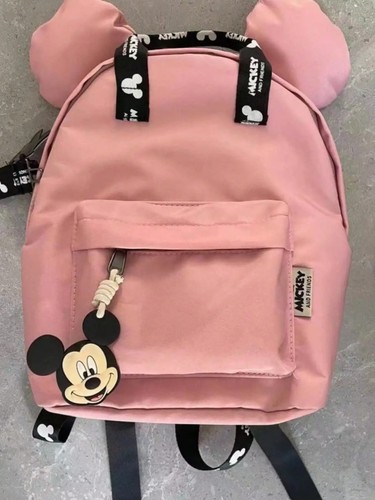 Disney topolino borsa nero - disney,