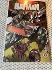 CLAY MANN ABSOLUTE BATMAN #18