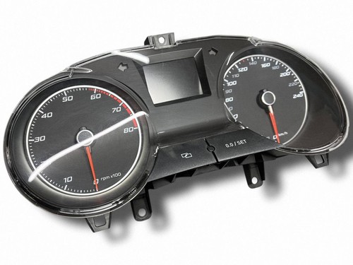 Orologio info seat ibiza iii - orologio,