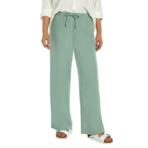 Pantalone donna gap - in, lino