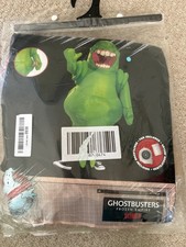 costume gonfiabile ghostbuster