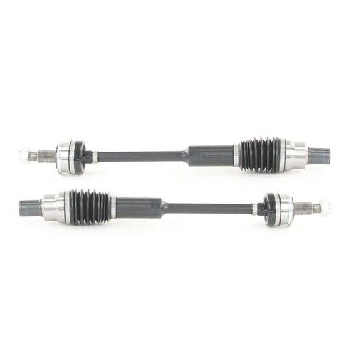 Rear left right - &, axles