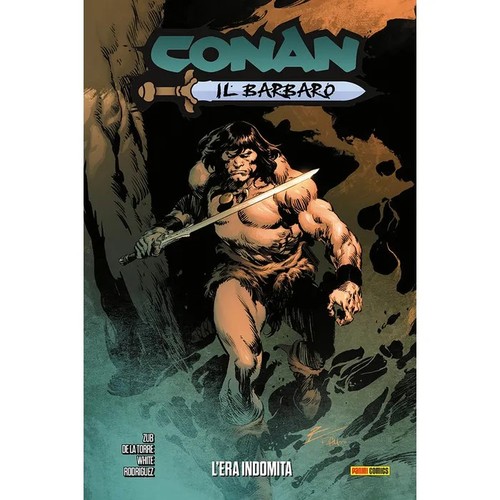 Fumetto conan barbaro - fumetto:, il