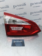 Fanale posteriore sinistro del