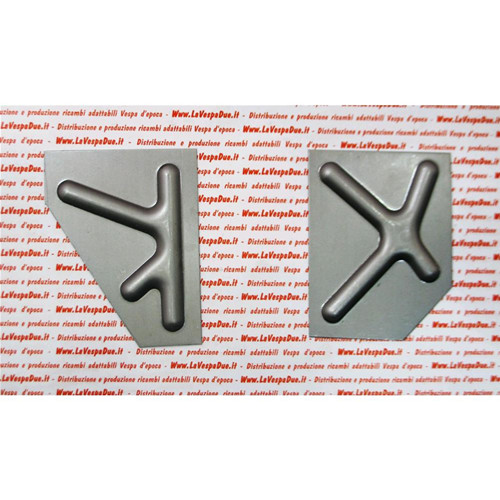 Coppia rinforzi posteriori - x,
