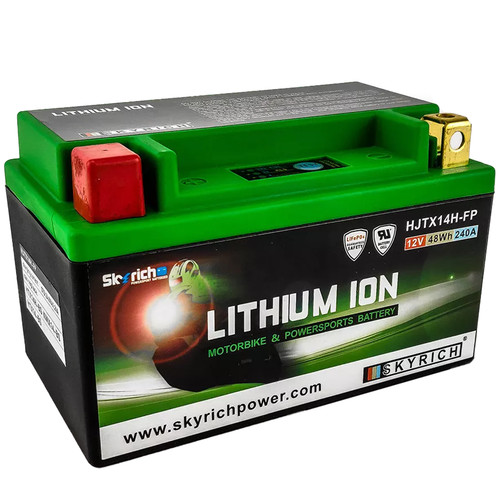 312276 batteria litio - 312276,