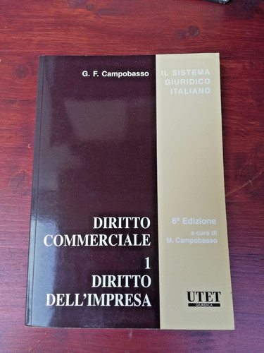 Diritto commerciale - diritto,