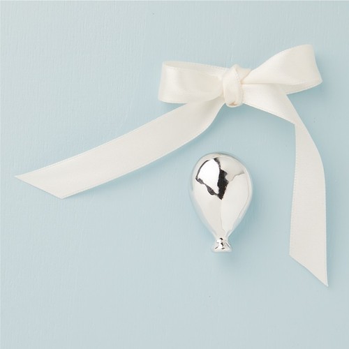 Calamita palloncino silver