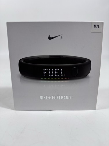 Nike fuelband xl nero - -,