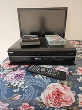 Toshiba DVR 80KF combi vcr copia Vhs in dvd-hdmi-Dvb- videoregistratore rec