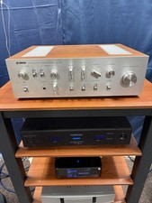 Amplificatore integrato stereo