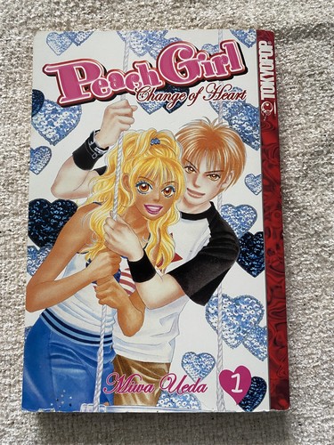 Peach girl vol change of - change,
