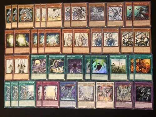 Yugioh completa competitiva - yugioh,