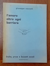 L'AMORE OLTRE OGNI BARRIERA