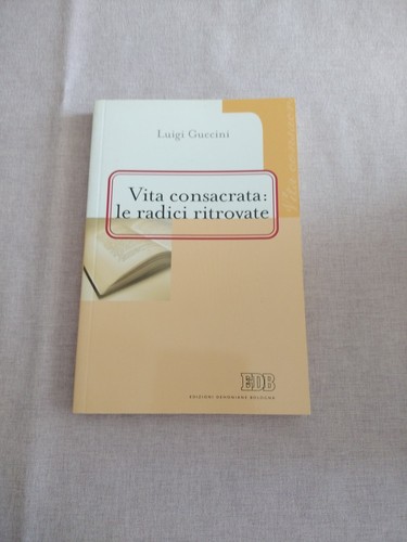 Vita consacrata radici - le,