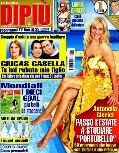 Settimanale dipiu 30 - dipiu',