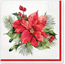 Tovaglioli Natalizi a 3 Veli