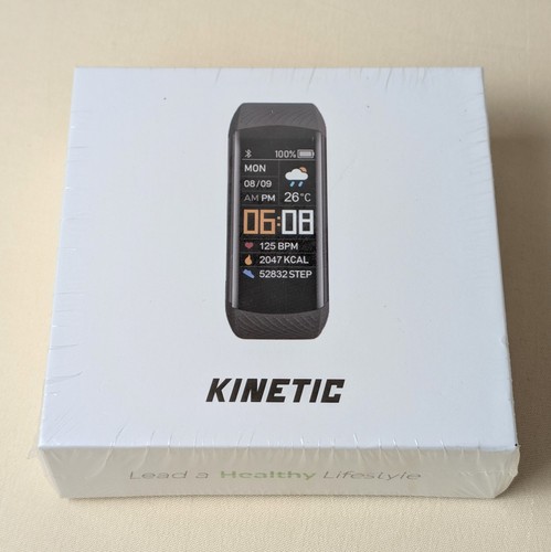 Kinetic pro smartwatch - ​kinetic,