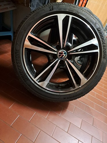 Cerchi polo gomme 215 - cerchi,