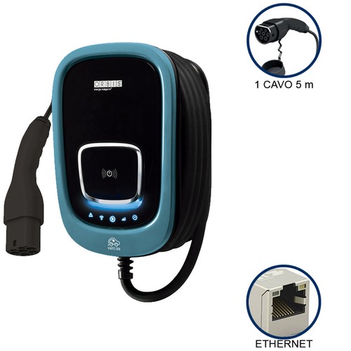 Wallbox viaris uni ct274eth - wallbox,