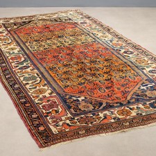 Tappeto Malayer Antico Lana